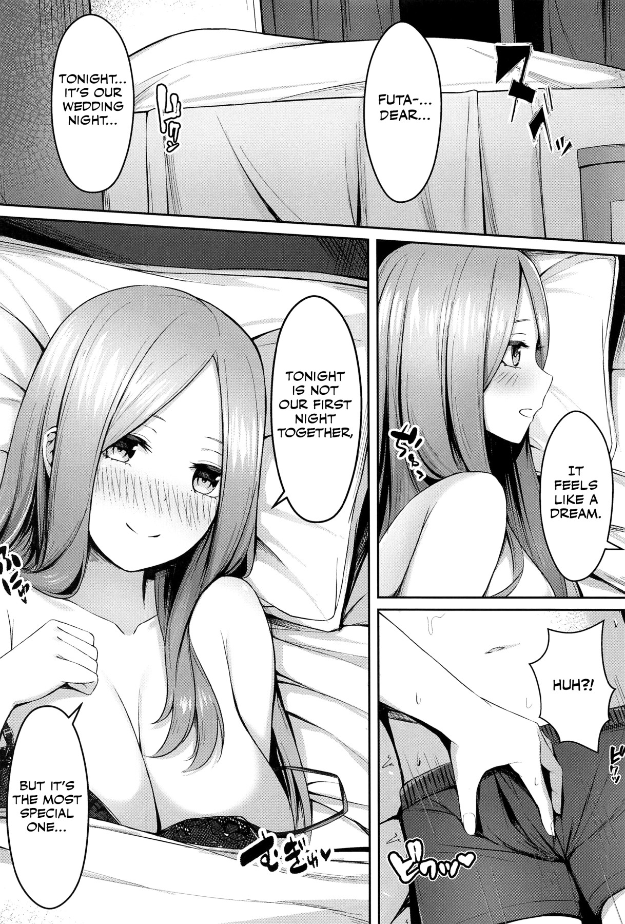 Hentai Manga Comic-Loving With Passion Like a Fire-Read-3